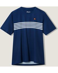 Ellesse - Court Performance Crew T-Shirt - Lyst