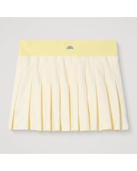 Ellesse - Ortegas Tennis Skort Light - Lyst