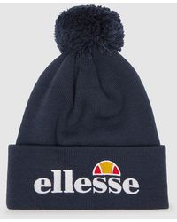 Ellesse - Velly Pom Pom Beanie - Lyst