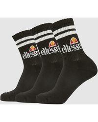 Ellesse - Pullo 3 Pack Socks - Lyst