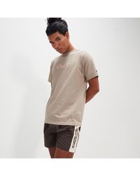 Ellesse - Marlo Tee Light - Lyst