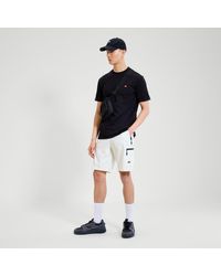 Ellesse - Bullseye Cargo Short Off - Lyst