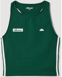 Ellesse - Liena Vest Dark - Lyst