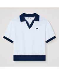 Ellesse - Maurices Polo Top - Lyst
