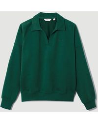 Ellesse - Morcone Sweatshirt Dark - Lyst