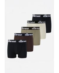 Ellesse - Nurra Trunks (5 Pack) - Lyst