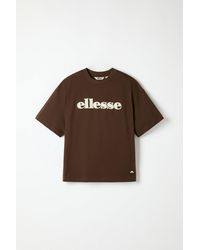 Ellesse - Visio Tee Dark - Lyst