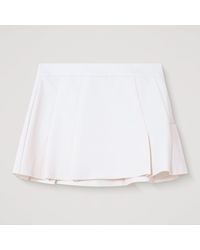 Ellesse - Tailored Tennis Skirt - Lyst