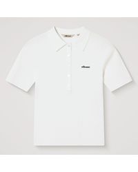 Ellesse - Umpire Polo - Lyst