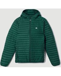 Ellesse - Pallochi Padded Jacket Dark - Lyst