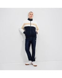 Ellesse - Anzios Track Top Off - Lyst