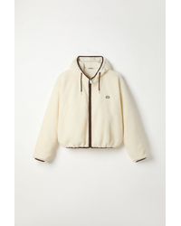 Ellesse - Nell'Oro Hoodie Ecru - Lyst