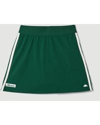 Ellesse - Macere Skort Dark - Lyst