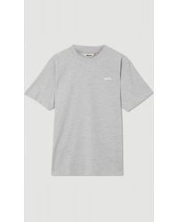 Ellesse - Acciano Tee Light Marl - Lyst