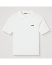 Ellesse - Umpire Polo Off - Lyst