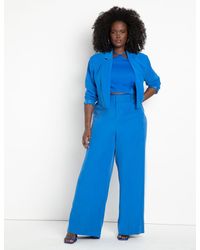 Eloquii Pants, Slacks and Chinos for Women | Online Sale up to 90 