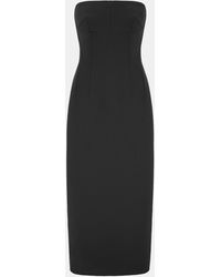 Emilia Wickstead - Zenovia Dress - Lyst
