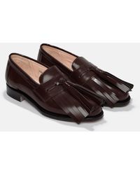 Emilia Wickstead - Grenson X Grenda Loafer - Lyst