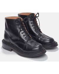 Emilia Wickstead - Grenson X Valdine Boots - Lyst
