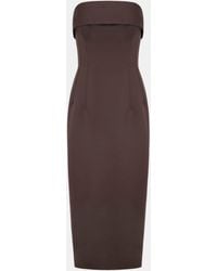 Emilia Wickstead - Keeley Dress - Lyst