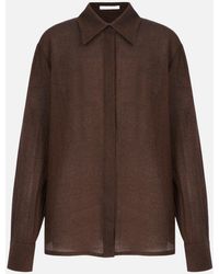 Emilia Wickstead - Bergman Top - Lyst