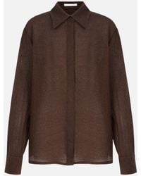 Emilia Wickstead - Bergman Top - Lyst