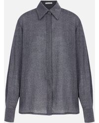 Emilia Wickstead - Bergman Top - Lyst