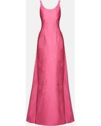Emilia Wickstead - Ninette Dress - Lyst