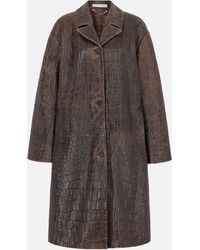Emilia Wickstead - Alfie Coat - Lyst