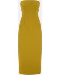 Emilia Wickstead - Zenovia Dress - Lyst