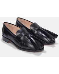 Emilia Wickstead - Grenson X Grenda Loafer - Lyst