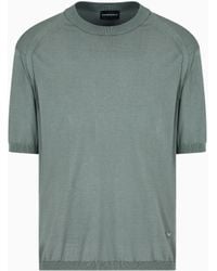 Emporio Armani - Maglia - Lyst