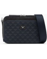 Emporio Armani - Crossbody Camera Bag - Lyst