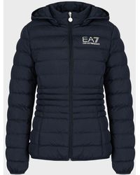 Emporio Armani Jackets for Women | Online Sale up to 82% off | Lyst