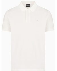 Emporio Armani - Polo Shirts - Lyst