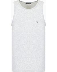 Emporio Armani - Underwear Basic Unterhemd - Lyst