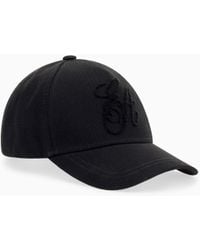 Emporio Armani - Baseball Hat - Lyst