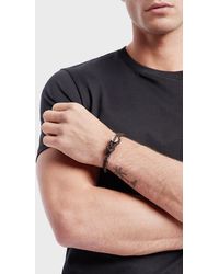 Emporio Armani Armband »EGS2177221« - Braun
