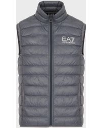 Emporio Waistcoats and gilets for Men | Online Sale to 83% off | Lyst