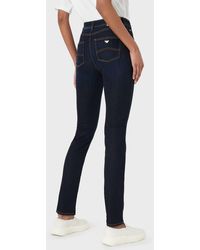 Damen-Jeans von Emporio Armani | Online-Schlussverkauf – Bis zu 60% Rabatt  | Lyst DE
