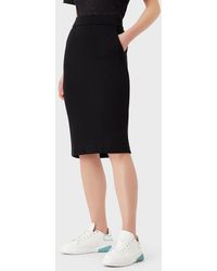 Emporio Armani Skirts for Women | Online Sale up to 84% off | Lyst