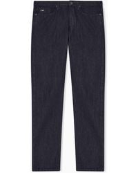 Emporio Armani - J06 Slim-Fit Jeans - Lyst
