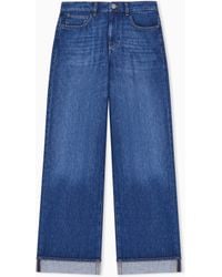 Emporio Armani - J8B Relaxed-Fit Jeans - Lyst