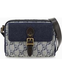 Emporio Armani - Crossbody Bag - Lyst