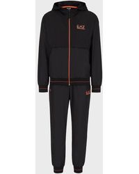 armani sweat suit