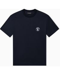 Emporio Armani - T-Shirt - Lyst