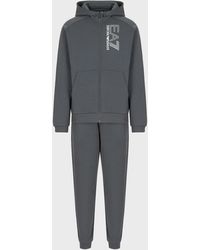 armani tracksuit