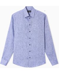 Emporio Armani - Shirt - Lyst