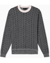 Emporio Armani - Maglione - Lyst