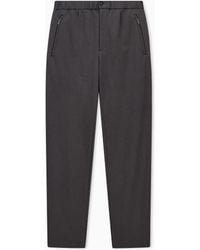 Emporio Armani - Jersey Pants - Lyst